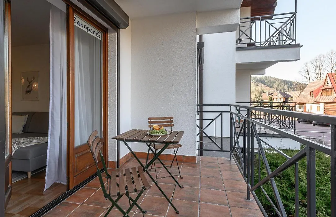 VisitZakopane - Apartament U Kozicy-1