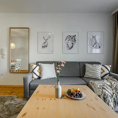 VisitZakopane - Apartament U Kozicy-3