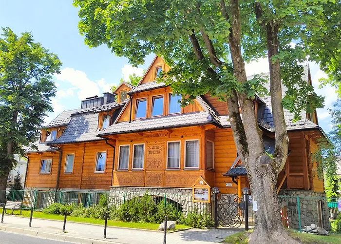 Apartamenty ApartArt Zakopane